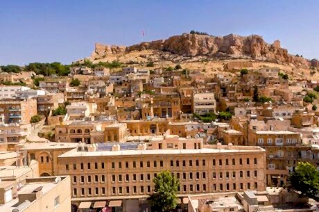 Uçaklı Gap Turu   3 Gece 4 Gün / İstanbul Çıkışlı 