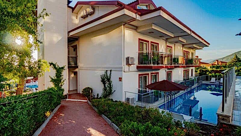 Fethiye Ölüdeniz Pamukkale Turu / Sunshine Holiday Resort Fethiye / 3 Gece 4 Gün / İstanbul, İzmit ve Sakarya Çıkışlı