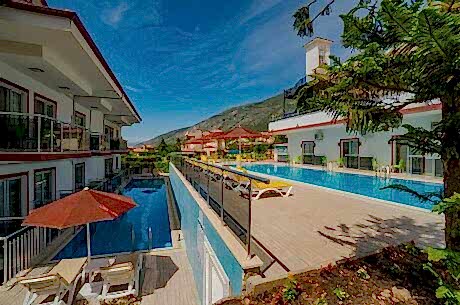 Fethiye Ölüdeniz Pamukkale Turu / Sunshine Holiday Resort Fethiye / 3 Gece 4 Gün / İstanbul, İzmit ve Sakarya Çıkışlı