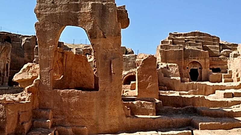 Kurban Bayramı Özel / Güneydoğu Anadolu Turu / 4 Gece 5 Gün / ( 3 Gece Otel Konaklamalı) İstanbul Kalkışlı