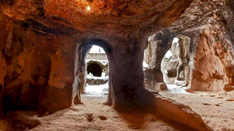 Kurban  Bayramı Özel /Kapadokya Turu 1 Gece 2 Gün / İstanbul Kalkışlı