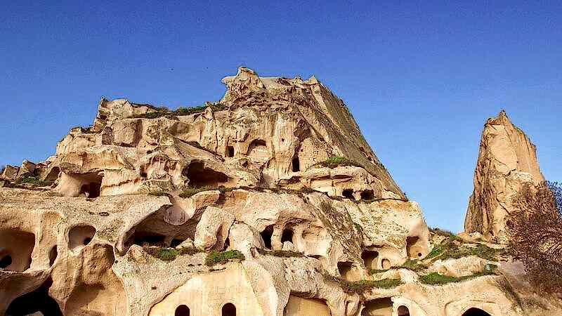 Kurban  Bayramı Özel /Kapadokya Turu 1 Gece 2 Gün / İstanbul Kalkışlı