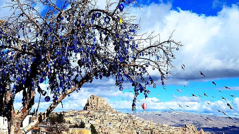 Kurban  Bayramı Özel /Kapadokya Turu 1 Gece 2 Gün / İstanbul Kalkışlı