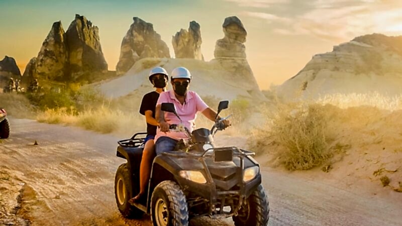 Kurban  Bayramı Özel /Kapadokya Turu 1 Gece 2 Gün / İstanbul Kalkışlı