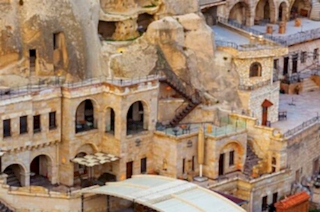Kurban  Bayramı Özel /Kapadokya Turu 1 Gece 2 Gün / İstanbul Kalkışlı