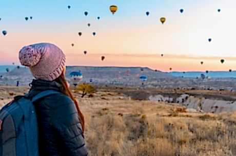 Kurban  Bayramı Özel /Kapadokya Turu 1 Gece 2 Gün / İstanbul Kalkışlı