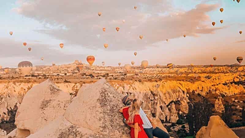 Kurban  Bayramı Özel /Kapadokya Turu 1 Gece 2 Gün / İstanbul Kalkışlı