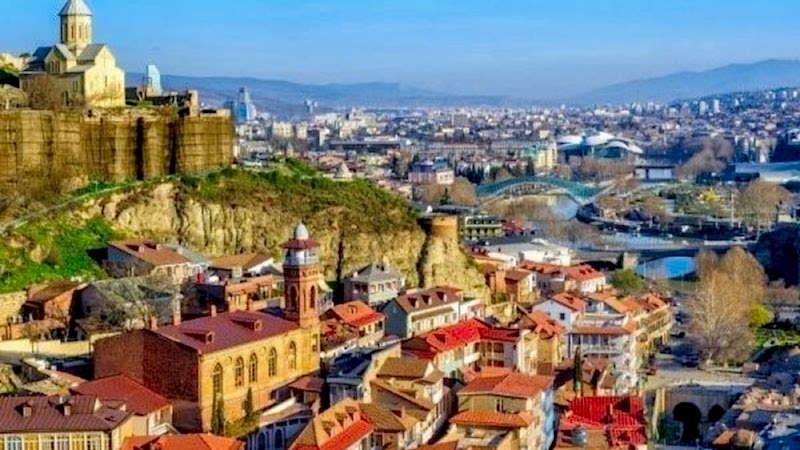 Uçaklı Uzun Karadeniz / Batum Ve Tiflis Turu / 5 Gece / İstanbul Çıkışlı