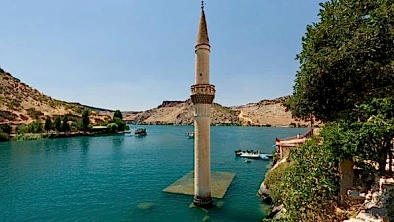 Uçaklı Gap Turu 4 Gece Konaklamalı / İstanbul Çıkışlı /