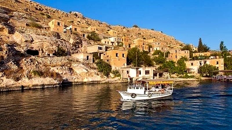 Uçaklı Gap Turu 4 Gece Konaklamalı / İstanbul Çıkışlı /