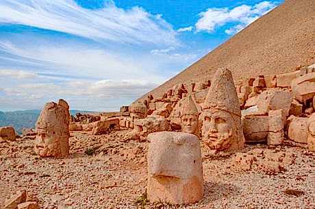 Uçaklı Gap Turu 4 Gece Konaklamalı / İstanbul Çıkışlı /