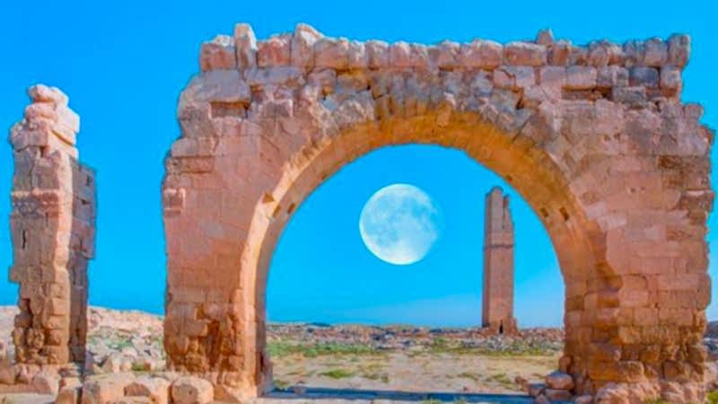 Uçaklı Gap Turu / 5 Gece Konaklamalı / İstanbul Çıkışlı