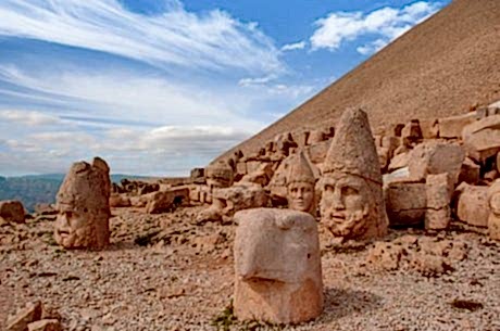 Uçaklı Gap Turu / 5 Gece Konaklamalı / İstanbul Çıkışlı