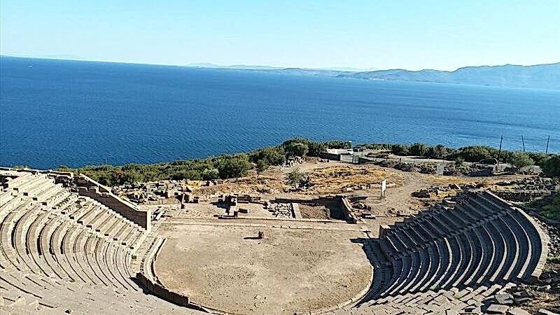Bozcaada Ayvalık Cunda Turu 1 Gece Konaklama