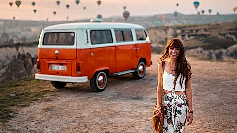 Kapadokya Turu 1 Gece 2 Gün  / İstanbul Kalkışlı