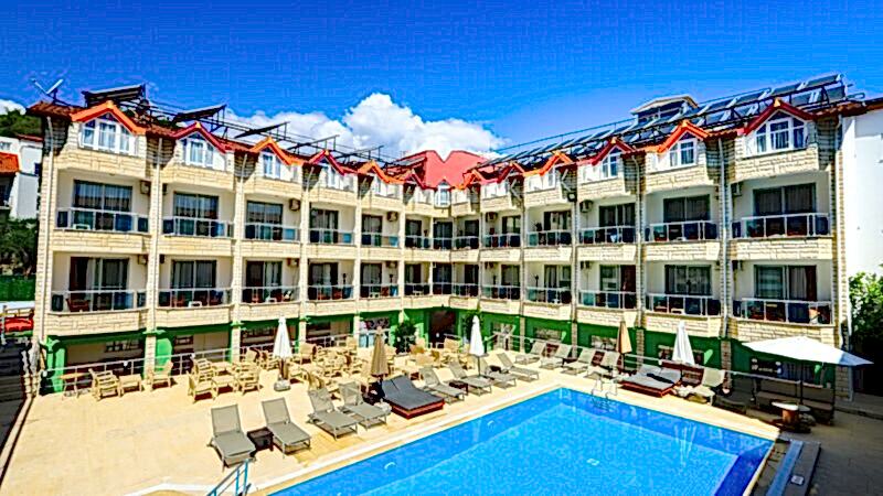 Mr. Crane Hotel / 3 Gece 4 Gün /İstanbul Kalkışlı