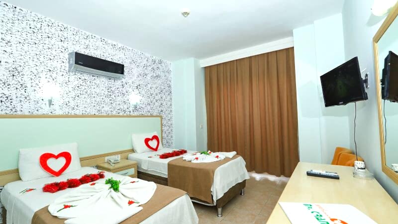 Mr. Crane Hotel / 3 Gece 4 Gün /İstanbul Kalkışlı