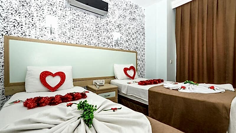 Mr. Crane Hotel / 3 Gece 4 Gün /İstanbul Kalkışlı