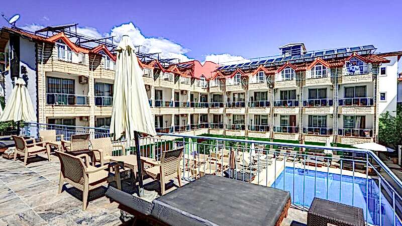 Mr. Crane Hotel / 3 Gece 4 Gün /İstanbul Kalkışlı