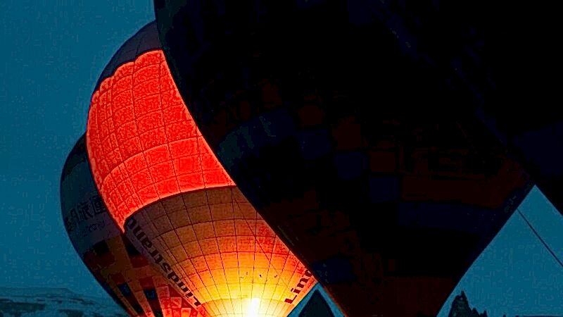 Kapadokya Turu 1 Gece 2 Gün  / İstanbul Kalkışlı