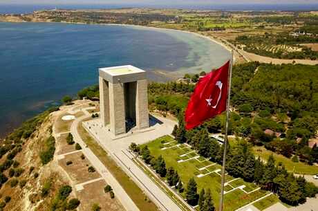 Çanakkale Şehitlik Turu / Günübirlik