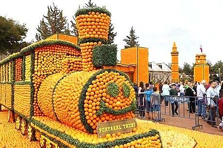  Adana Portakal Çiçeği Festivali Turu