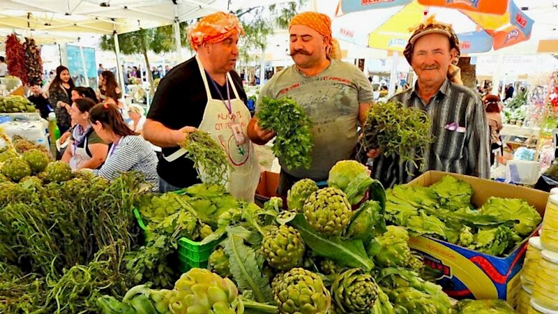 İzmir Alaçatı Ot Festivali   Turu / 1 Gece 2 Gün / İstanbul Kalkışlı