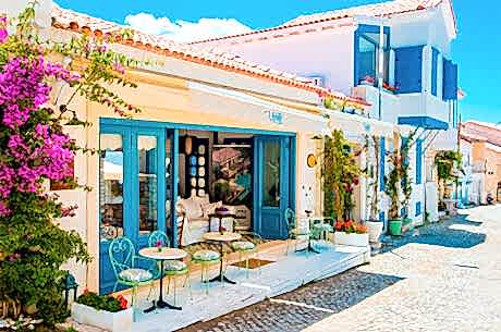 İzmir Alaçatı Ot Festivali   Turu / 1 Gece 2 Gün / İstanbul Kalkışlı