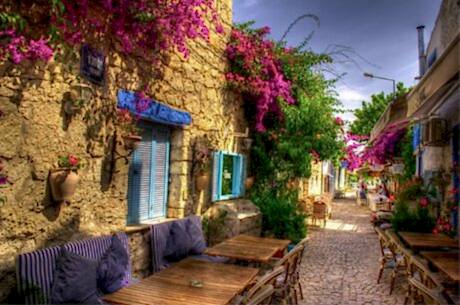 İzmir Alaçatı Ot Festivali   Turu / 1 Gece 2 Gün / İstanbul Kalkışlı