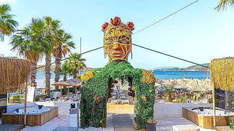 Ladonia Leo Beach Resort +16 Otel  /  4 Gece 5 Gün  / İstanbul Bursa ve İzmir Kalkışlı