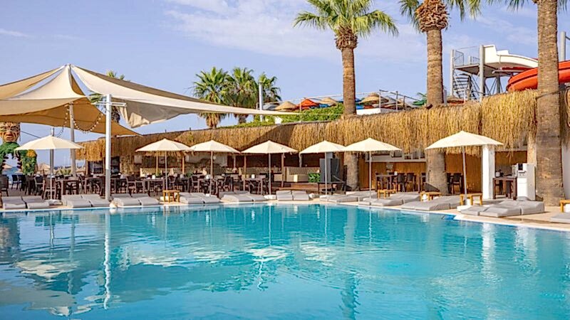 Ladonia Leo Beach Resort +16 Otel  /  4 Gece 5 Gün  / İstanbul Bursa ve İzmir Kalkışlı