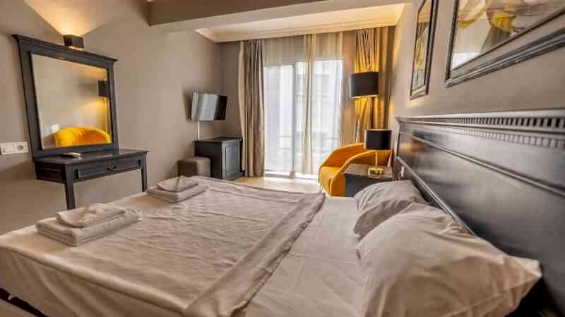 Ladonia Leo Beach Resort +16 Otel  /  4 Gece 5 Gün  / İstanbul Bursa ve İzmir Kalkışlı