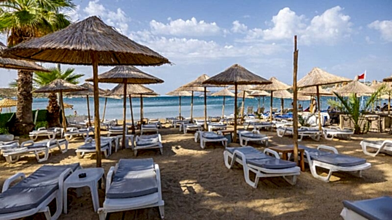 Ladonia Leo Beach Resort +16 Otel  /  4 Gece 5 Gün  / İstanbul Bursa ve İzmir Kalkışlı