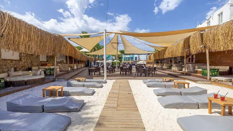 Ladonia Leo Beach Resort +16 Otel  /  4 Gece 5 Gün  / İstanbul Bursa ve İzmir Kalkışlı