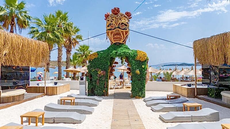 Ladonia Hotels Leo Beach Resort +16 /  3 Gece 4 Gün  / İstanbul Bursa ve İzmir Kalkışlı