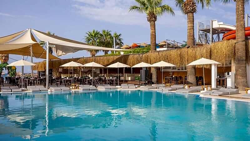 Ladonia Hotels Leo Beach Resort +16 /  3 Gece 4 Gün  / İstanbul Bursa ve İzmir Kalkışlı