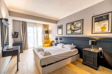 Ladonia Hotels Leo Beach Resort +16 /  3 Gece 4 Gün  / İstanbul Bursa ve İzmir Kalkışlı