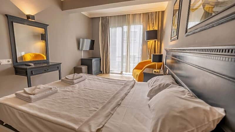 Ladonia Hotels Leo Beach Resort +16 /  3 Gece 4 Gün  / İstanbul Bursa ve İzmir Kalkışlı