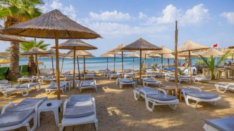 Ladonia Hotels Leo Beach Resort +16 /  3 Gece 4 Gün  / İstanbul Bursa ve İzmir Kalkışlı