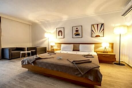 Ladonia Luna Beach Bodrum   /  4 Gece 5 Gün / İstanbul Bursa ve İzmir Kalkışlı