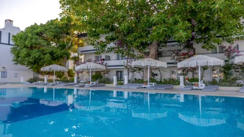 Ladonia Luna Beach Bodrum   /  4 Gece 5 Gün / İstanbul Bursa ve İzmir Kalkışlı