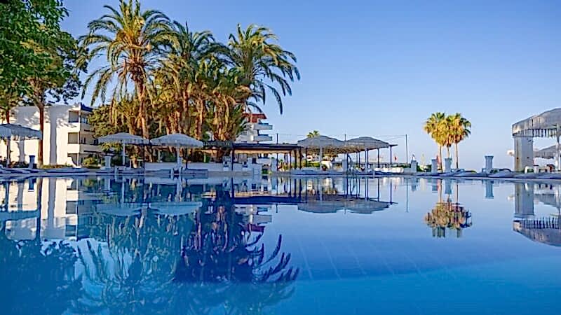 Ladonia Luna Beach Bodrum   /  4 Gece 5 Gün / İstanbul Bursa ve İzmir Kalkışlı