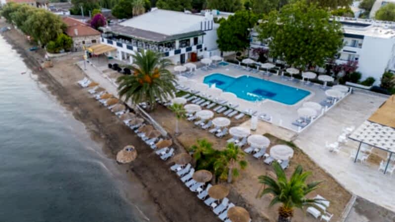 Ladonia Luna Beach Bodrum   /  4 Gece 5 Gün / İstanbul Bursa ve İzmir Kalkışlı