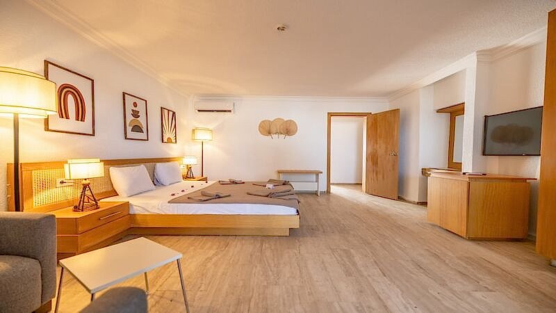 Ladonia Luna Beach Bodrum   /  4 Gece 5 Gün / İstanbul Bursa ve İzmir Kalkışlı