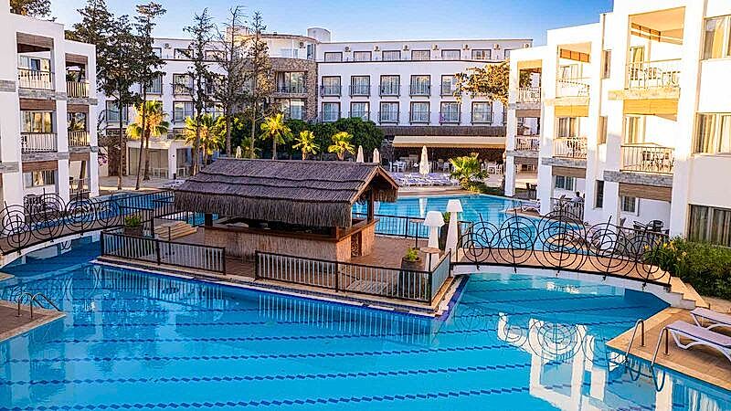 Mio Bianco Resort Hotel Bodrum / 3 Gece 4 Gün  / İstanbul Bursa ve İzmir Kalkışlı