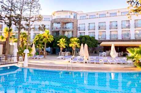 Mio Bianco Resort Hotel Bodrum / 3 Gece 4 Gün  / İstanbul Bursa ve İzmir Kalkışlı