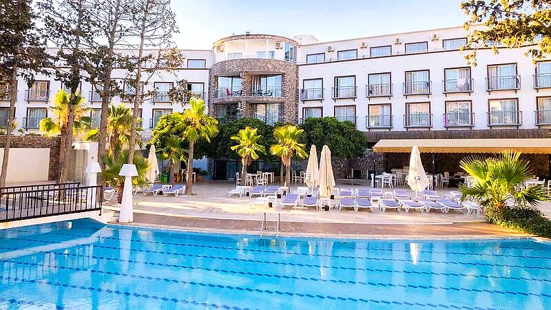 Mio Bianco Resort Otel / 4 Gece 5 Gün  / İstanbul Bursa ve İzmir Kalkışlı