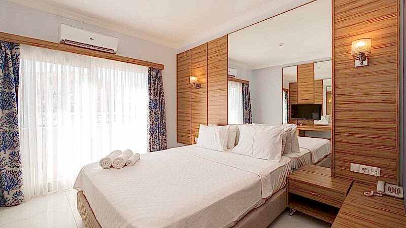 Mio Bianco Resort Otel / 4 Gece 5 Gün  / İstanbul Bursa ve İzmir Kalkışlı