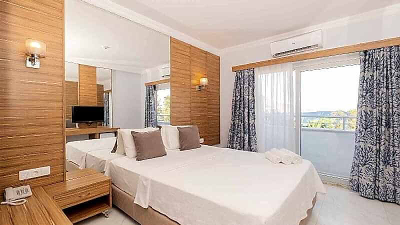 Mio Bianco Resort Otel / 4 Gece 5 Gün  / İstanbul Bursa ve İzmir Kalkışlı