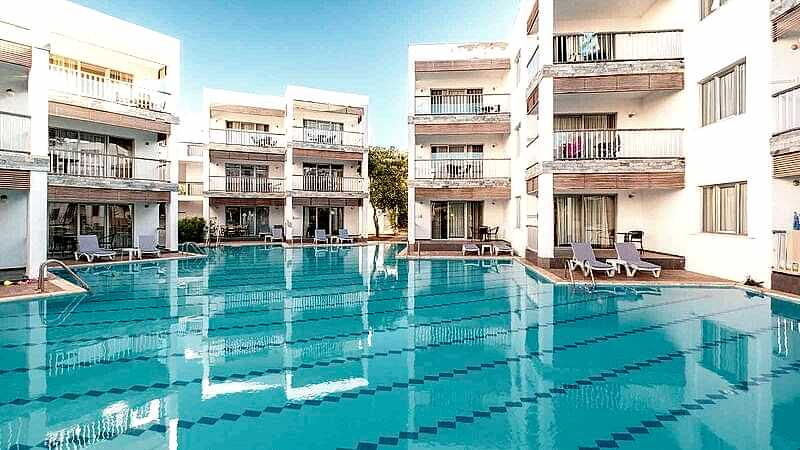 Mio Bianco Resort Otel / 4 Gece 5 Gün  / İstanbul Bursa ve İzmir Kalkışlı